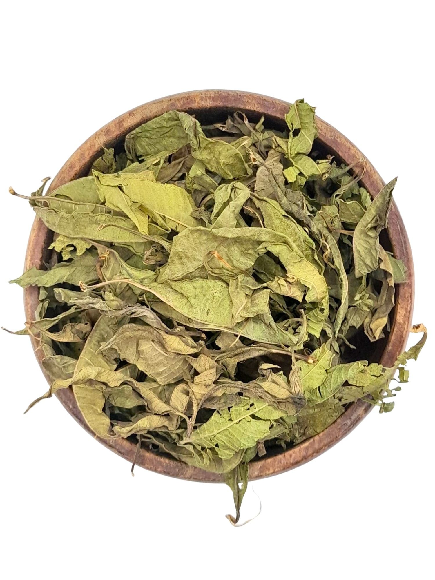 Kurutulmuş Limon Melisa Yaprağı