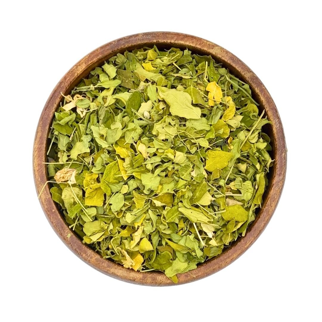 Kurutulmuş Moringa Yaprağı