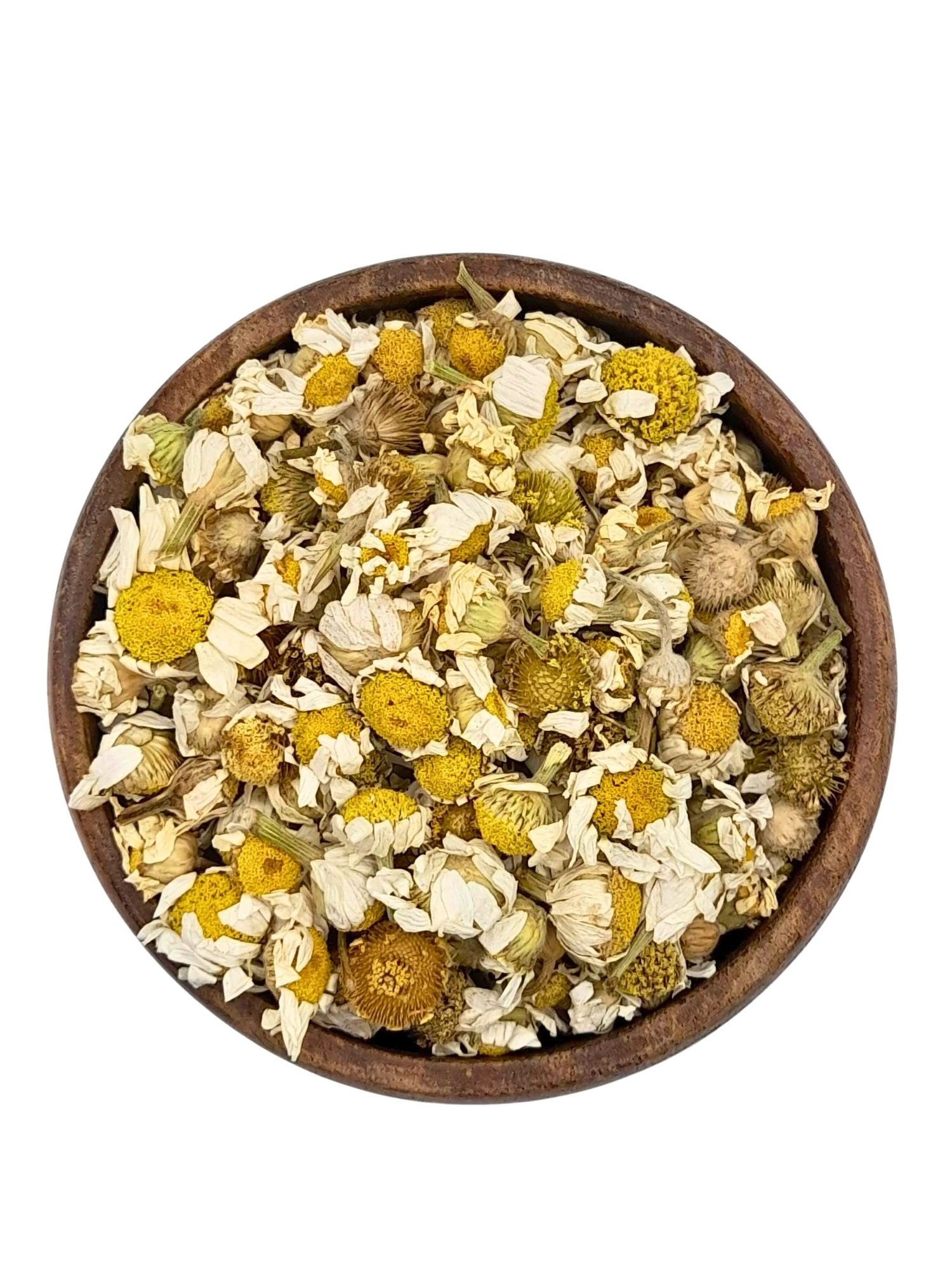 Kurutulmuş Papatya Çiçeği