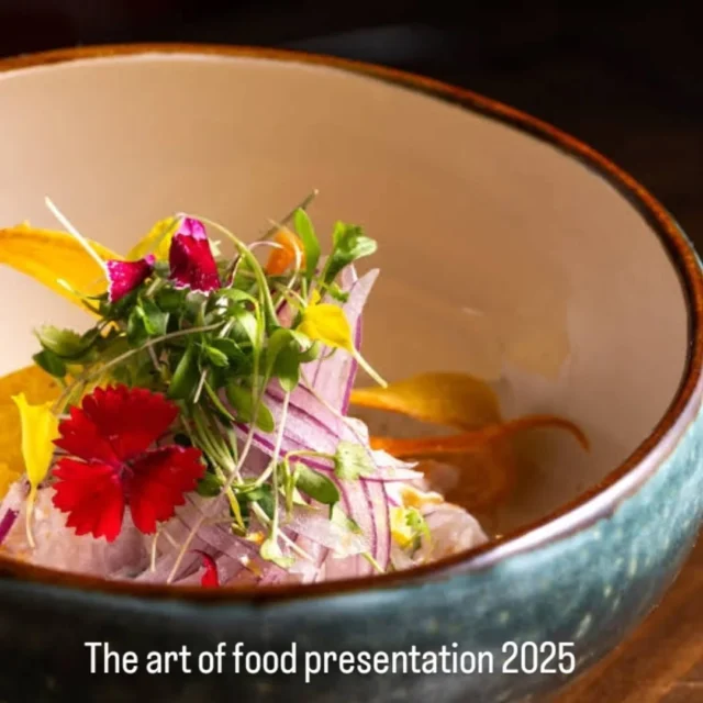 The art of food presentation 2025#mikroyeşil #microgreen #filiz #sprout #sağlıklıbeslenme #healthyliving #vitamin #mineral #sulphoraphane #sulforafan #aminoacid #aminoasit #antioksidan #antioxidants #carotenoids #karotenoid #vegan #veganfood #yerel #local #bodrum#chefs #chef #cheflife #food #cooking #gurme